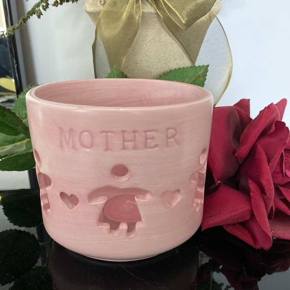 Candle holder